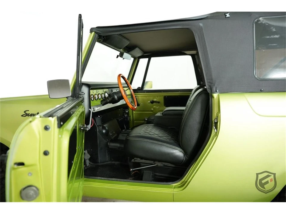 1969 International - Image 14 of 31