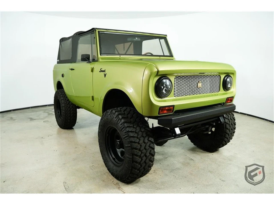 1969 International - Image 2 of 31