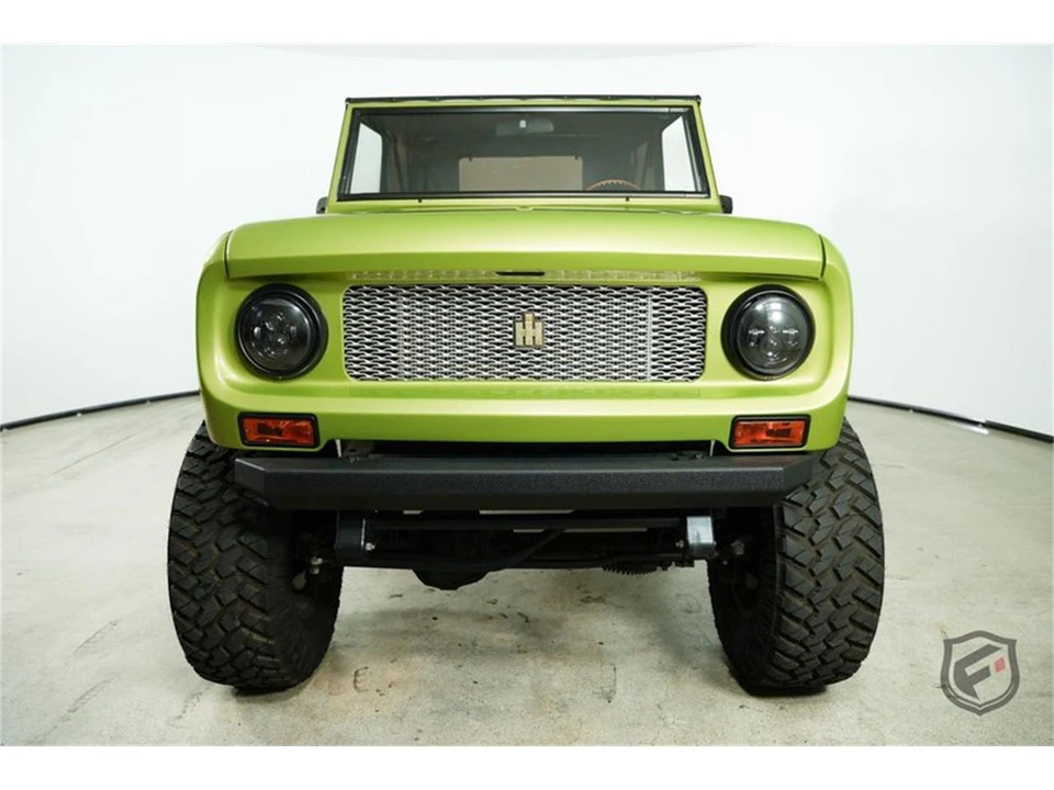 1969 International - Image 3 of 31