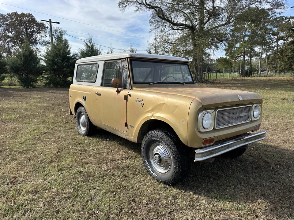 1969 International Harvester Scout - Image 6 of 17
