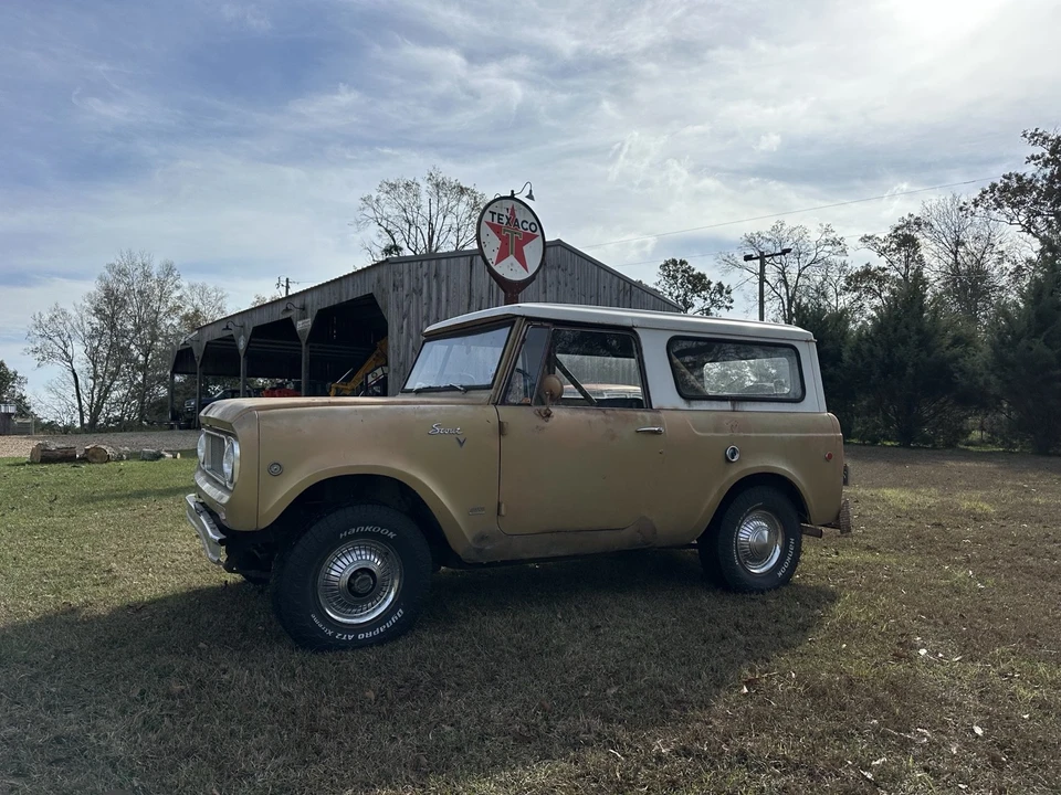 1969 International Harvester Scout - Image 2 of 17