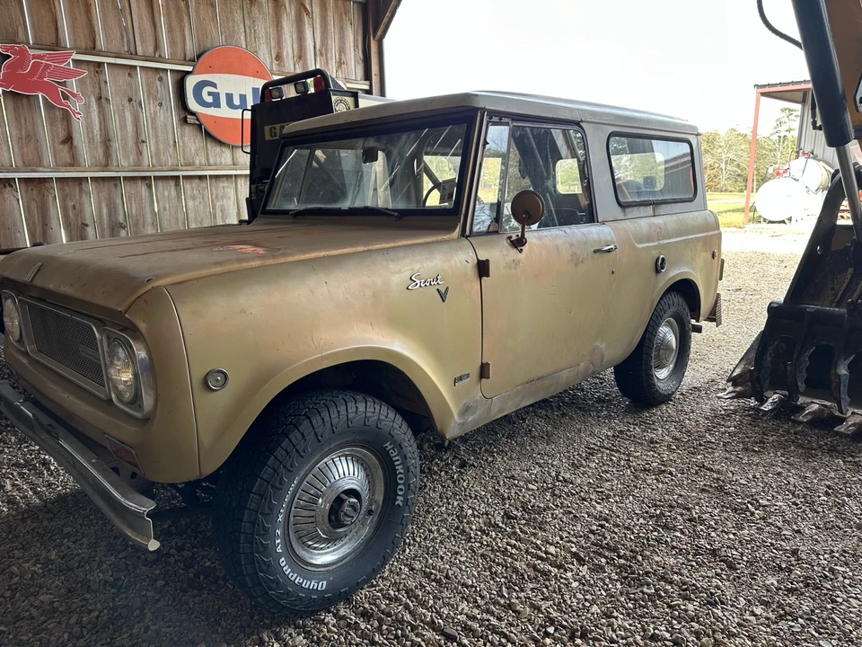 1969 International Harvester Scout - Image 3 of 17