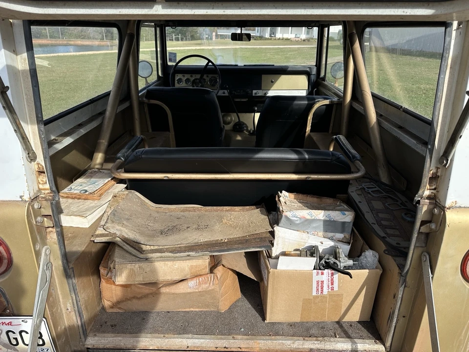 1969 International Harvester Scout - Image 13 of 17