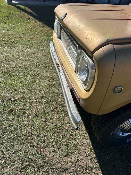 1969 International Harvester Scout - Image 8 of 17