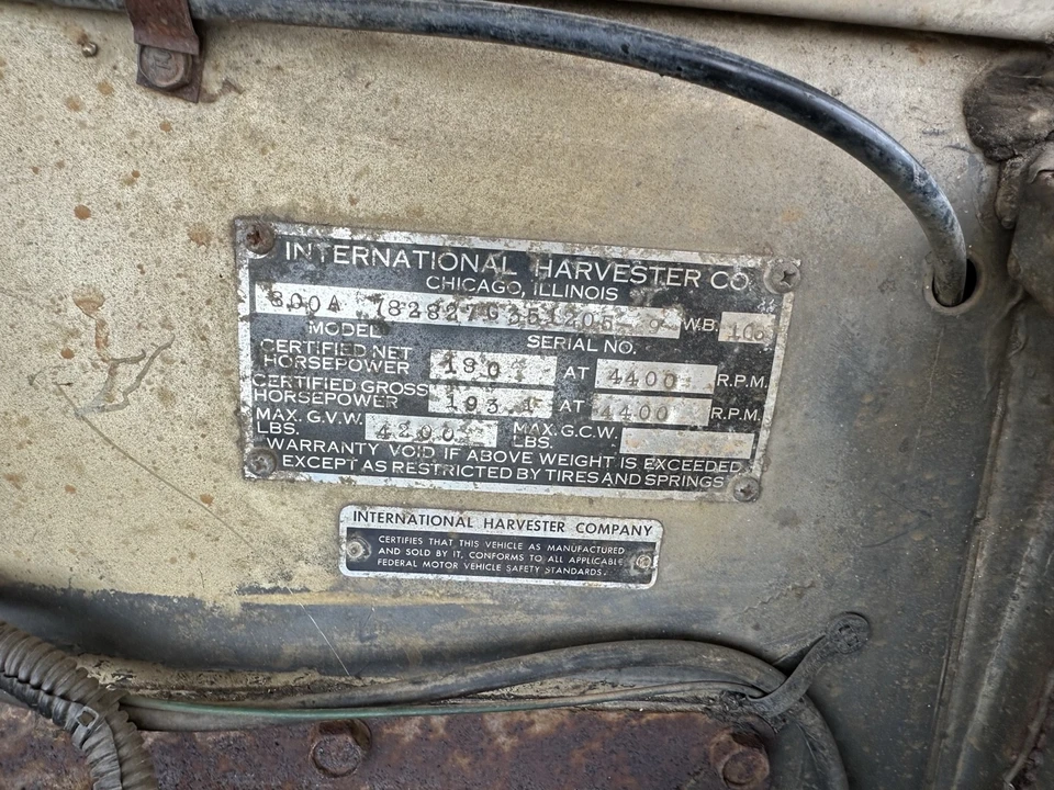 1969 International Harvester Scout - Image 17 of 17