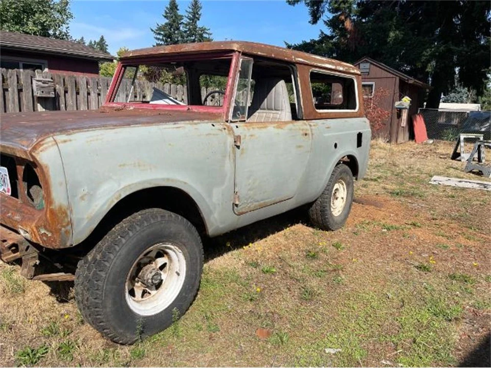 1969 International - Image 6 of 10