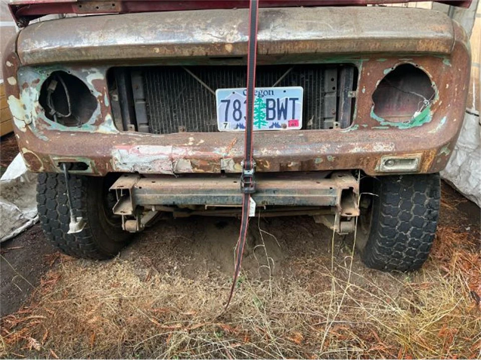 1969 International - Image 2 of 10