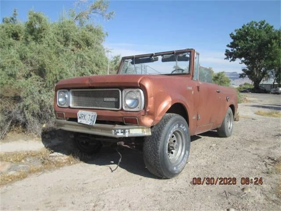 1969 International - Image 2 of 9