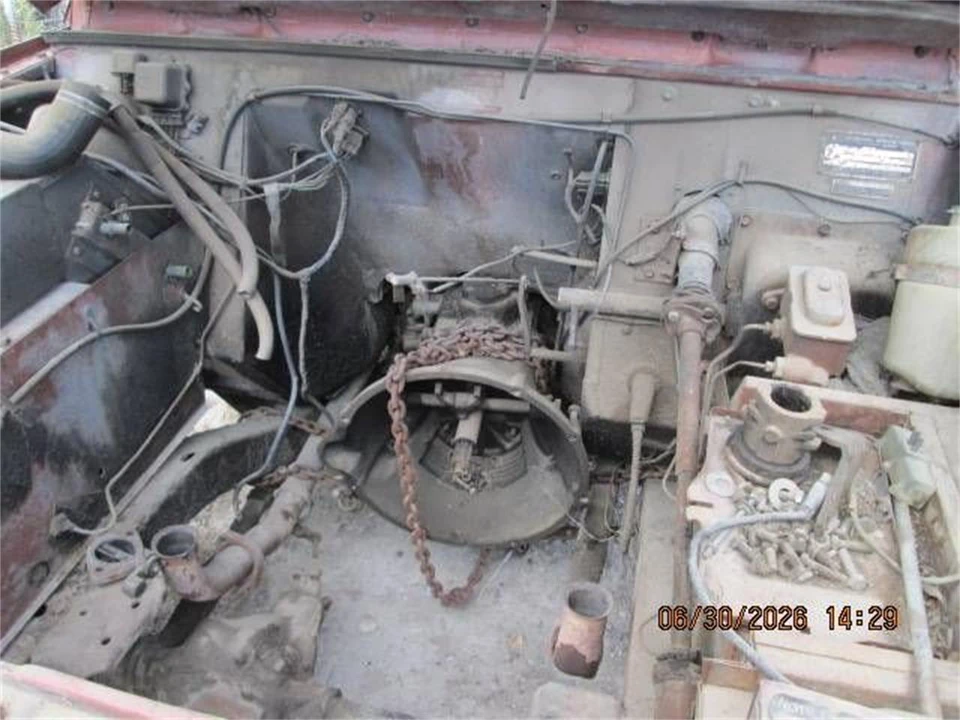 1969 International - Image 6 of 9