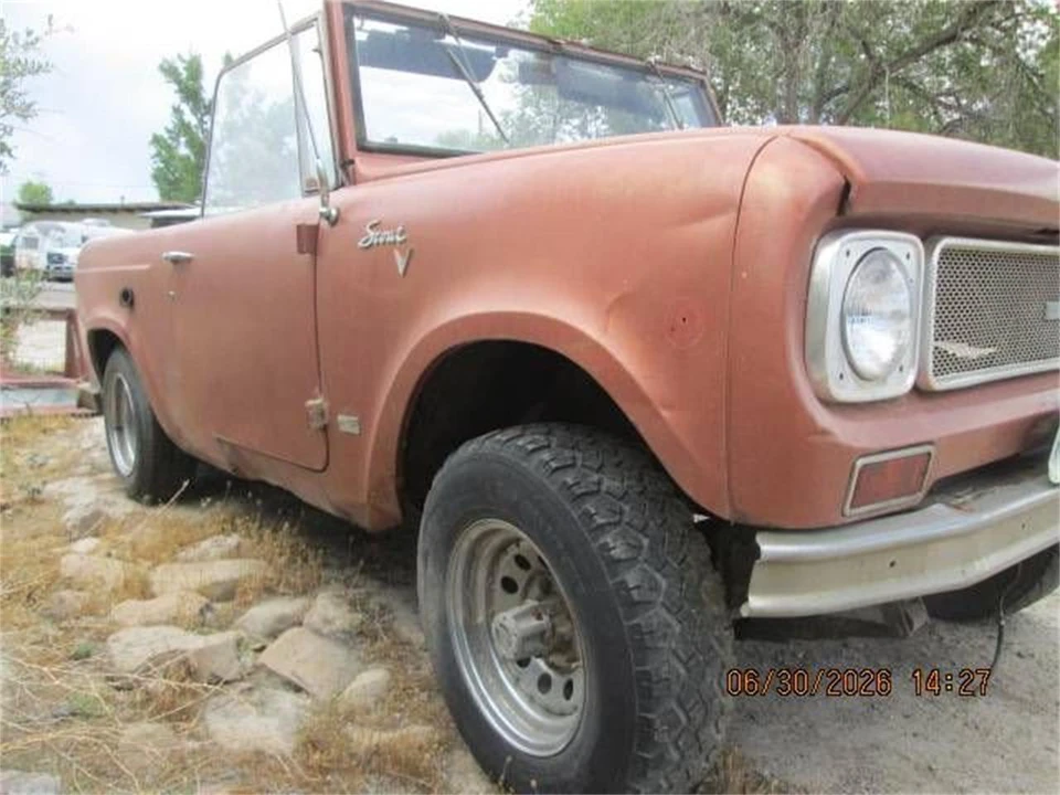 1969 International - Image 7 of 9