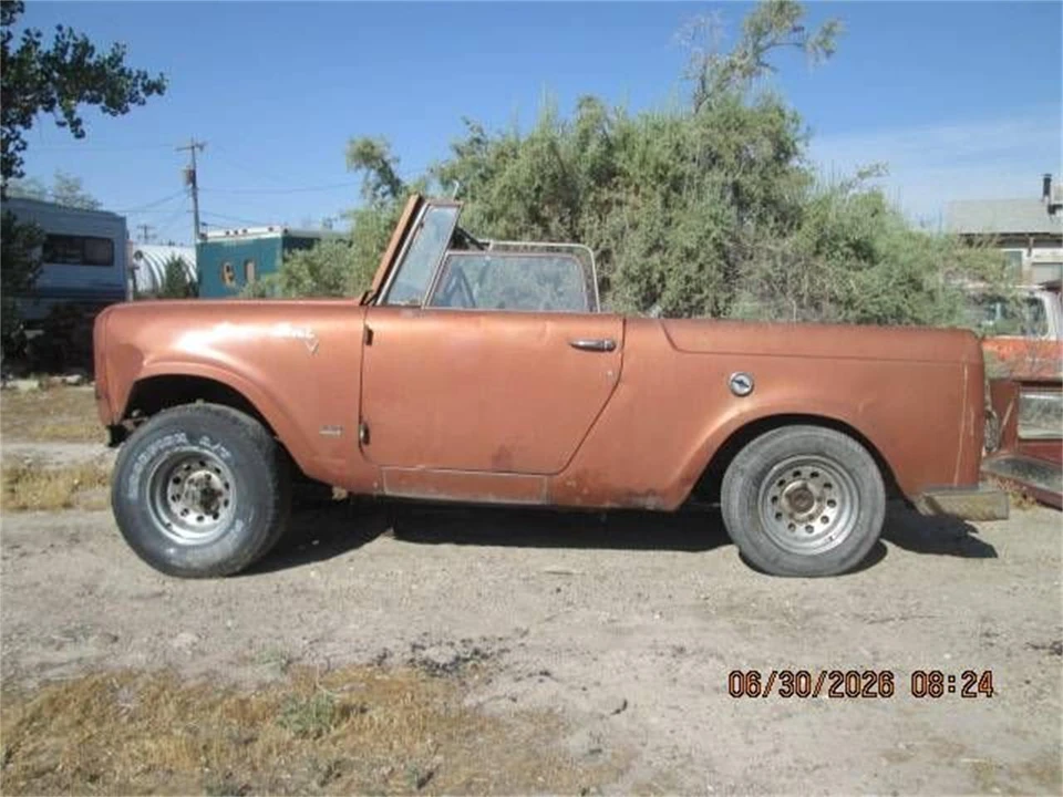 1969 International - Image 3 of 9