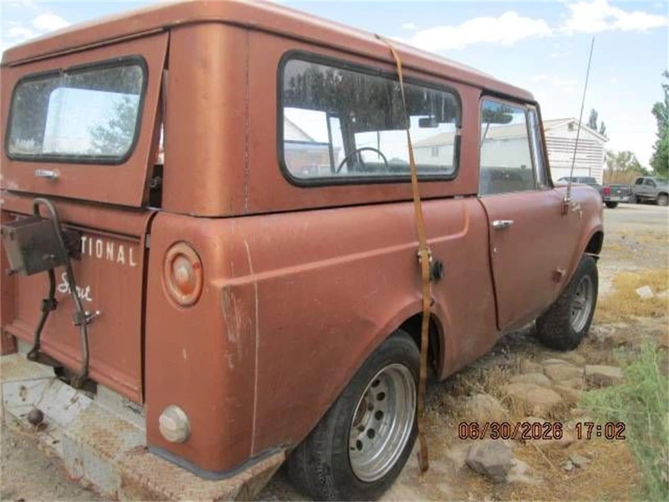 1969 International - Image 4 of 9