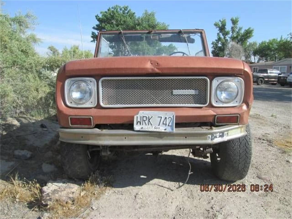 1969 International - Image 9 of 9