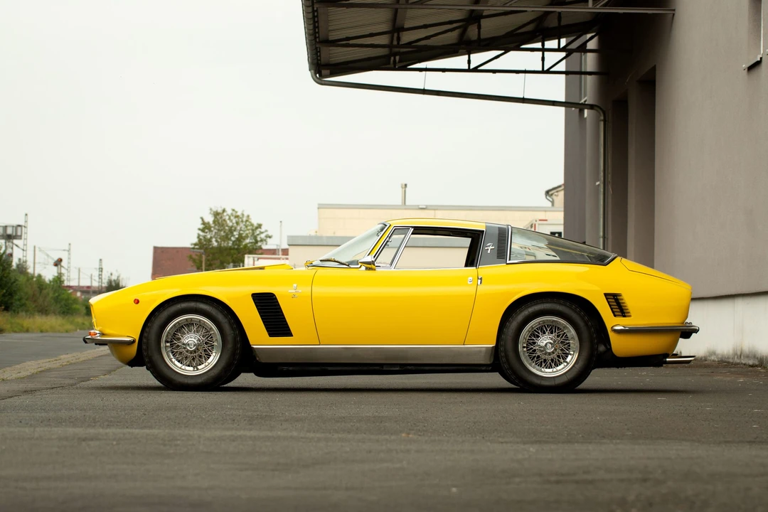 1969 Iso Grifo - Image 6 of 31