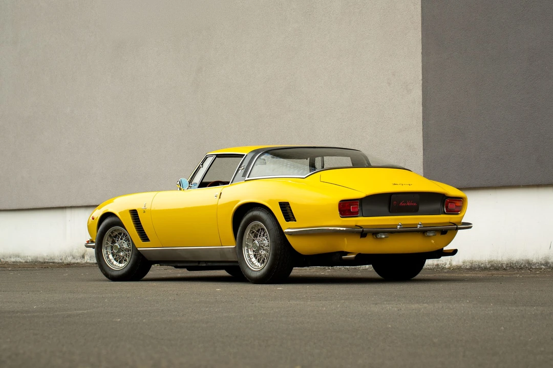 1969 Iso Grifo - Image 7 of 31