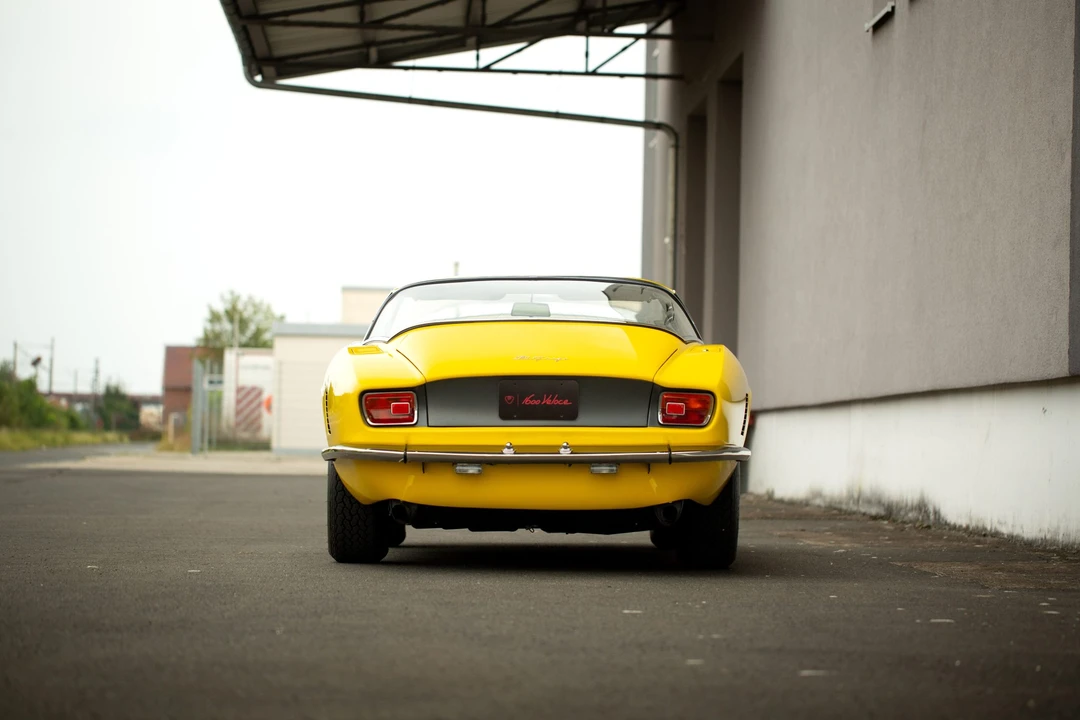 1969 Iso Grifo - Image 8 of 31