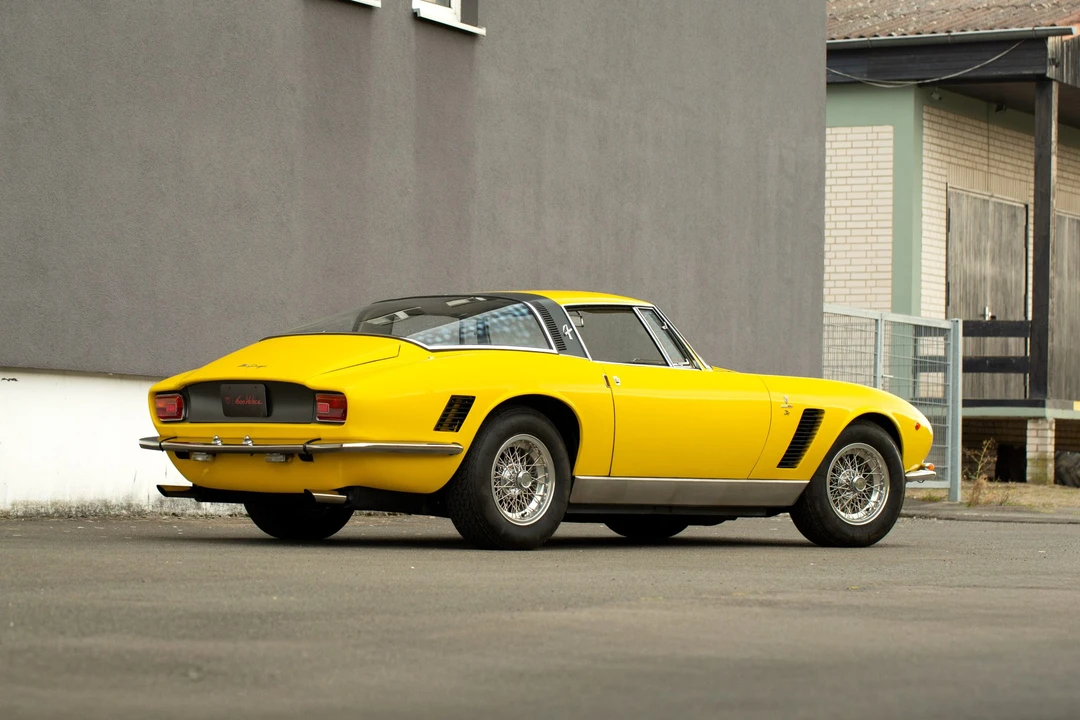 1969 Iso Grifo - Image 9 of 31