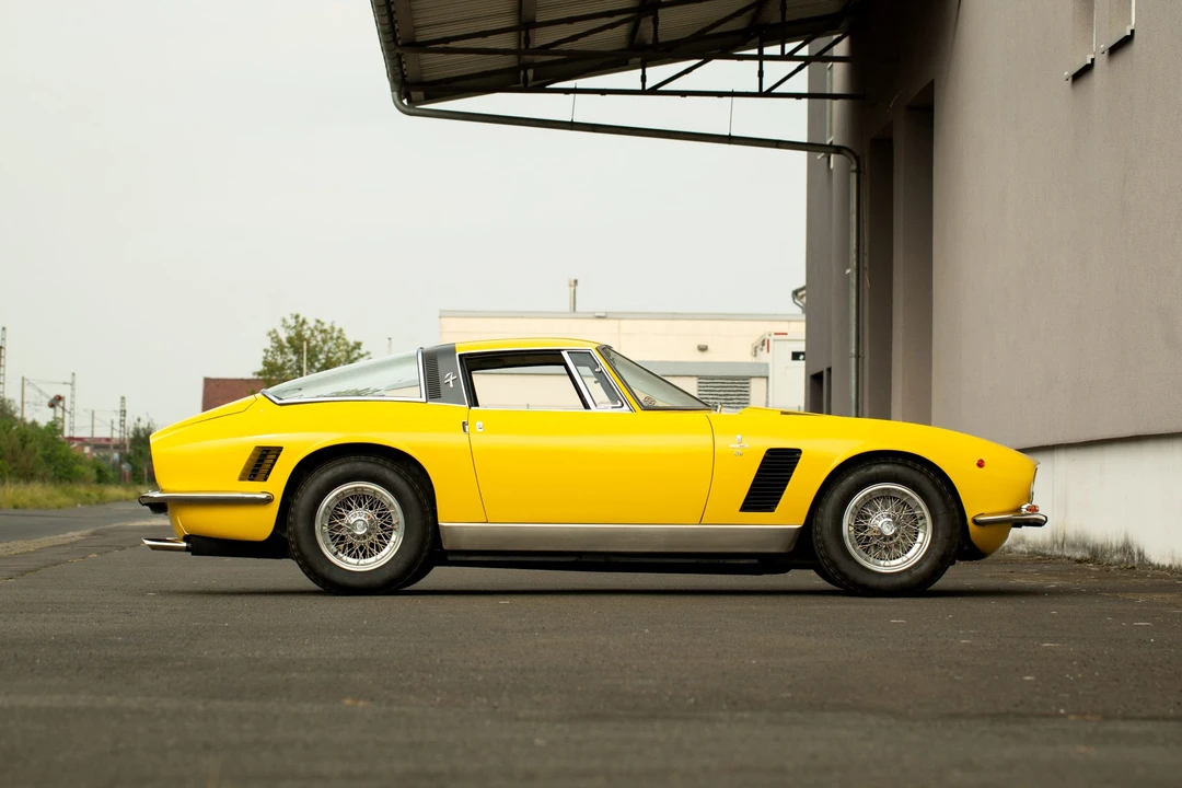 1969 Iso Grifo - Image 10 of 31