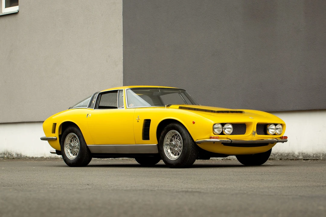 1969 Iso Grifo - Image 2 of 31