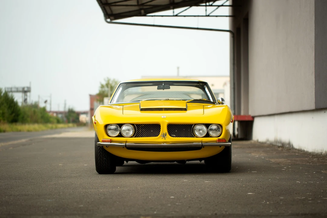 1969 Iso Grifo - Image 4 of 31