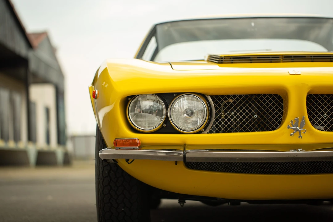 1969 Iso Grifo - Image 11 of 31