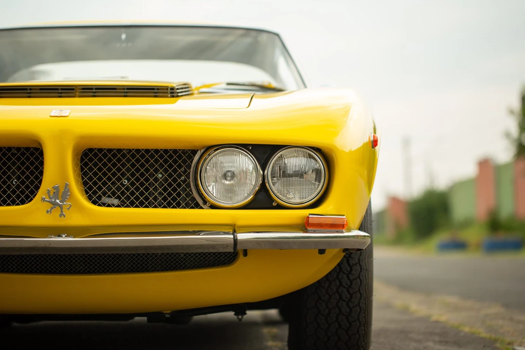 1969 Iso Grifo - Image 12 of 31