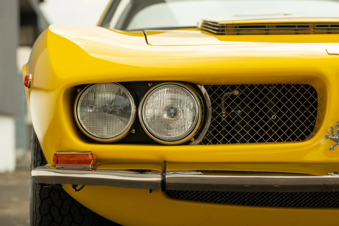 1969 Iso Grifo - Image 13 of 31