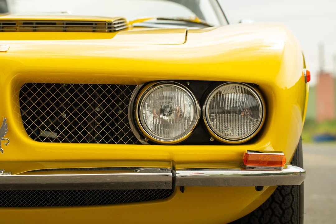 1969 Iso Grifo - Image 14 of 31