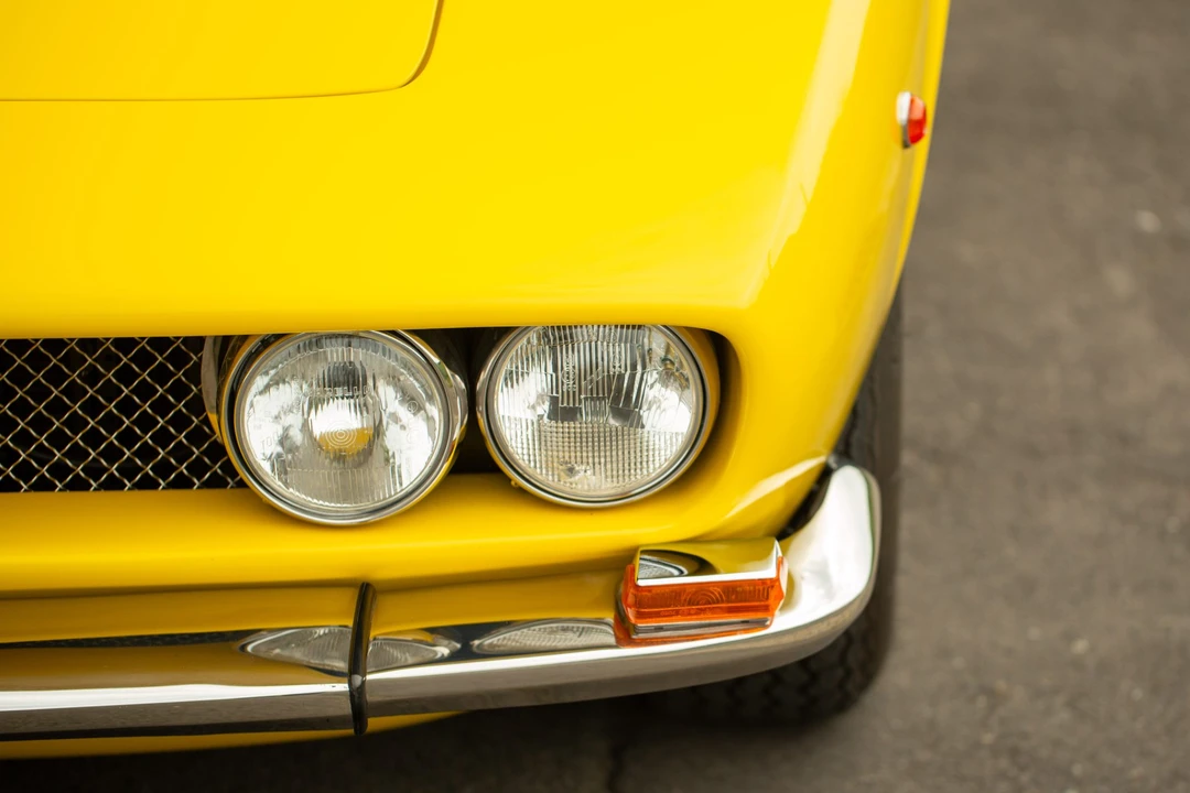 1969 Iso Grifo - Image 16 of 31