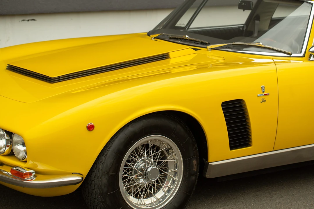 1969 Iso Grifo - Image 25 of 31