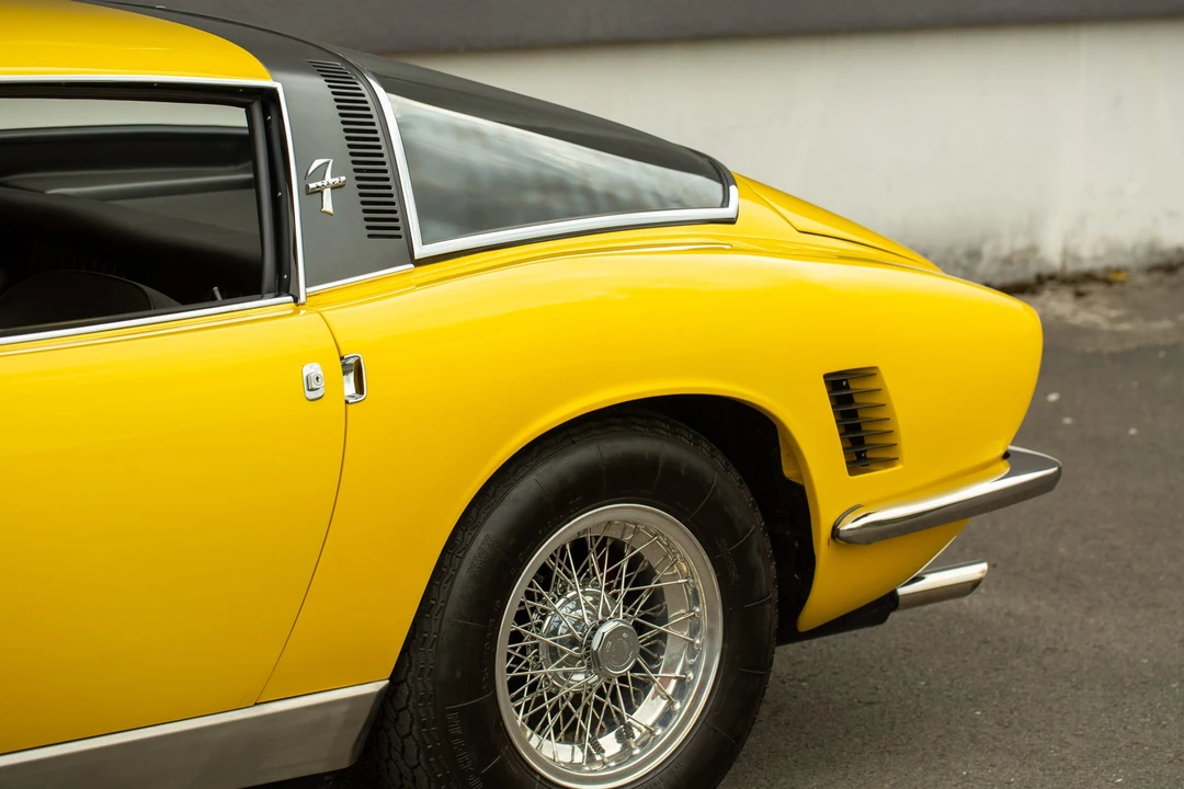 1969 Iso Grifo - Image 27 of 31