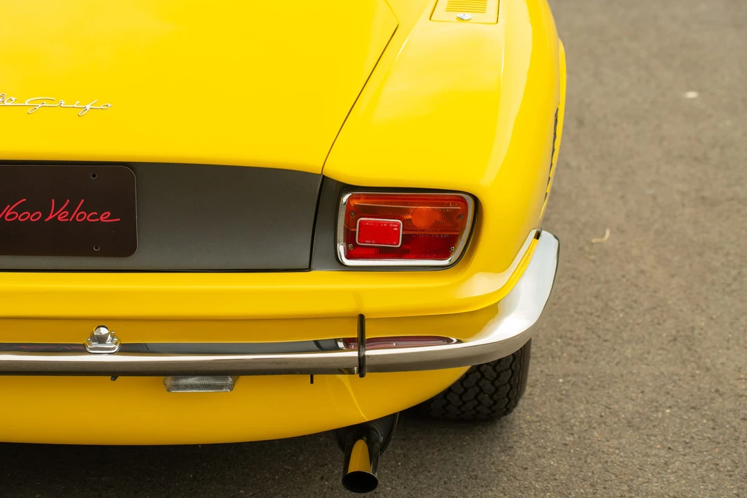 1969 Iso Grifo - Image 20 of 31