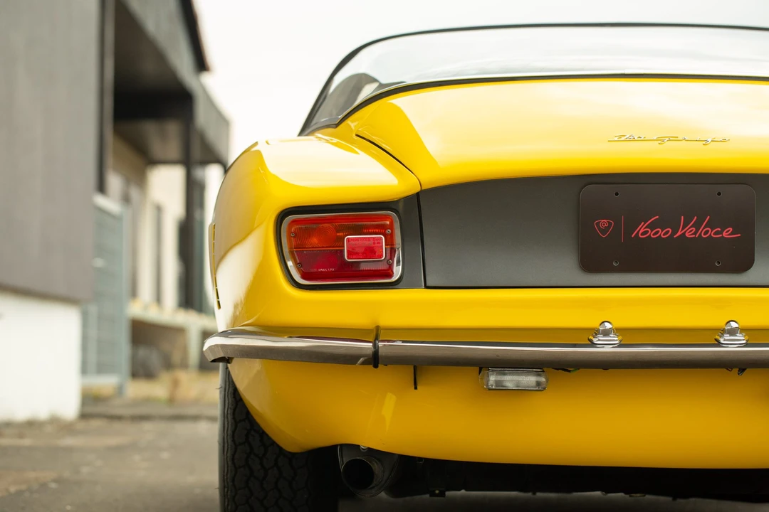 1969 Iso Grifo - Image 21 of 31