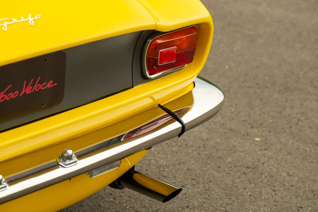 1969 Iso Grifo - Image 24 of 31