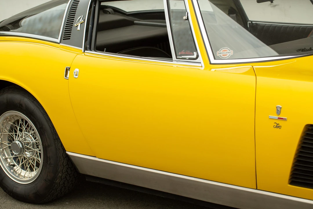 1969 Iso Grifo - Image 29 of 31