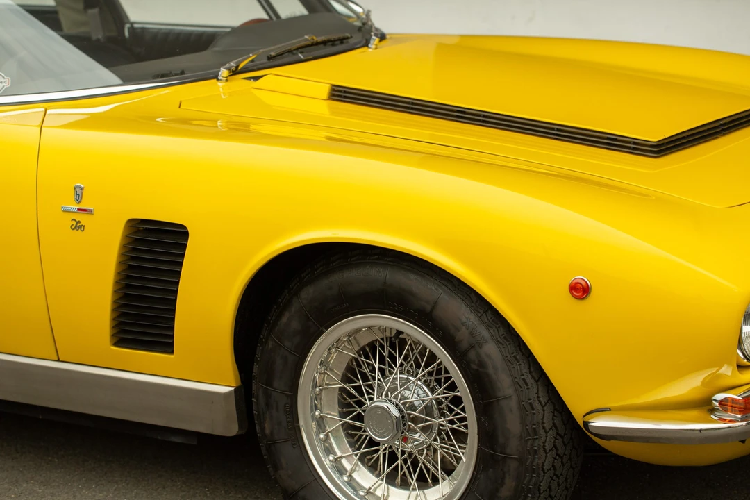 1969 Iso Grifo - Image 30 of 31