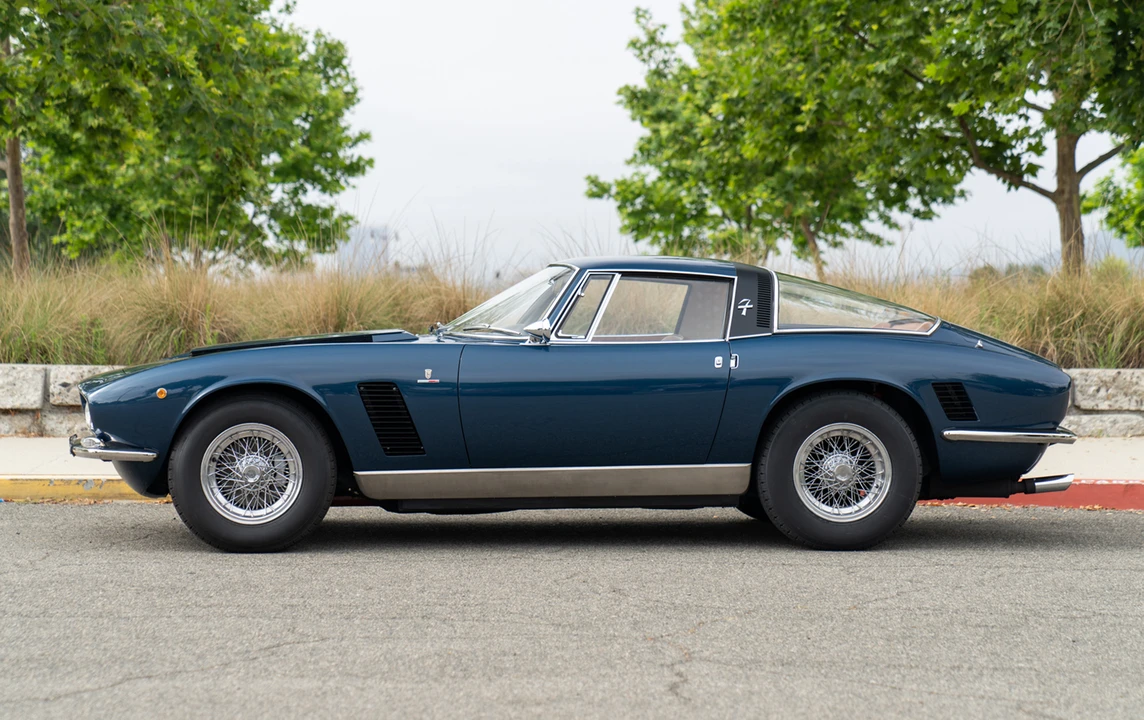 1969 Iso Grifo - Image 2 of 31