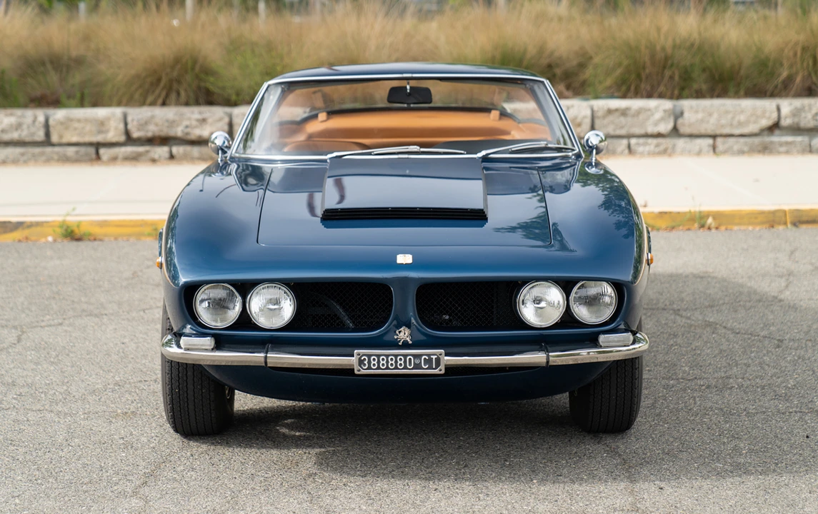 1969 Iso Grifo - Image 8 of 31