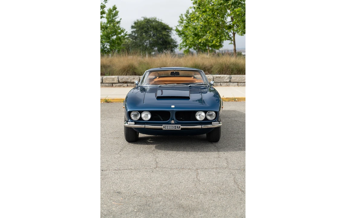 1969 Iso Grifo - Image 9 of 31