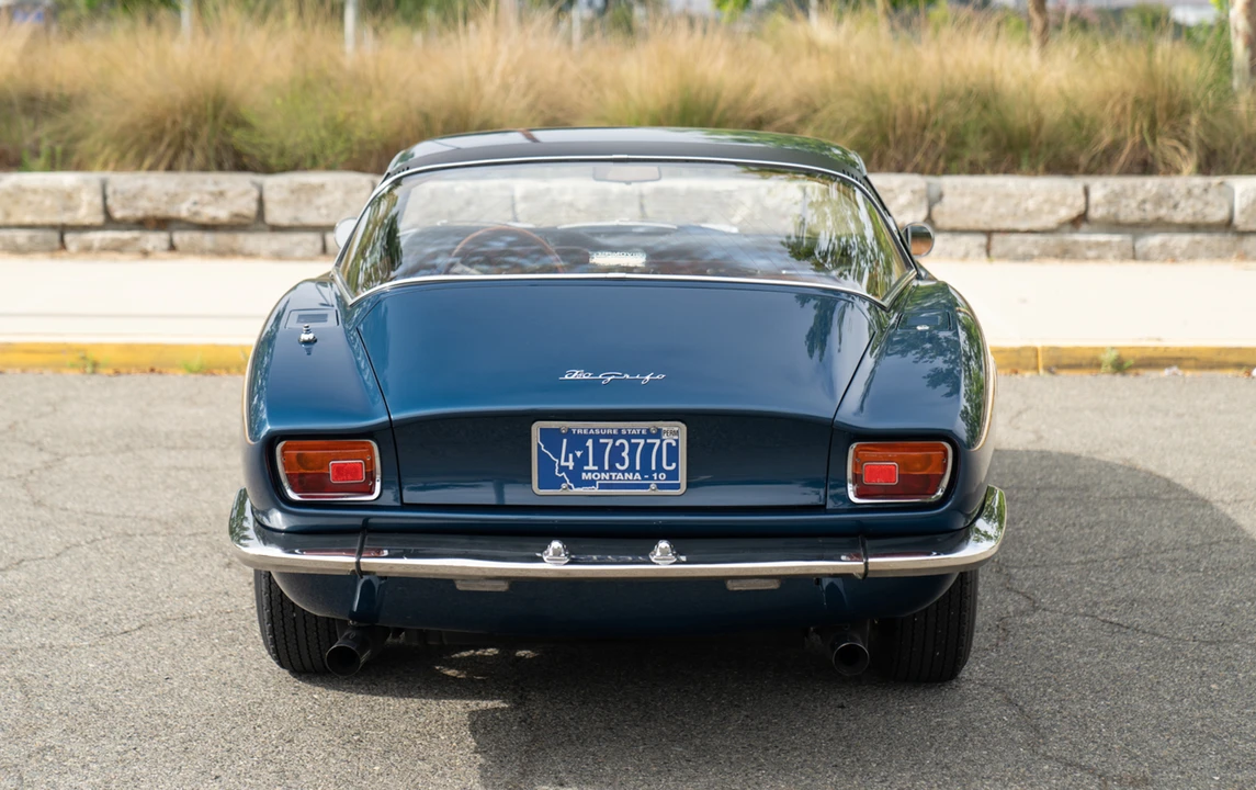 1969 Iso Grifo - Image 4 of 31