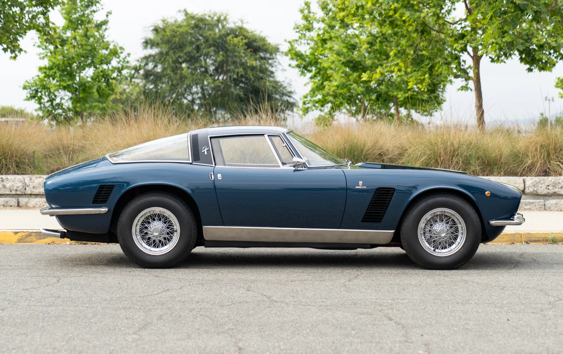 1969 Iso Grifo - Image 6 of 31