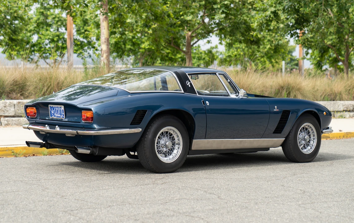 1969 Iso Grifo - Image 5 of 31