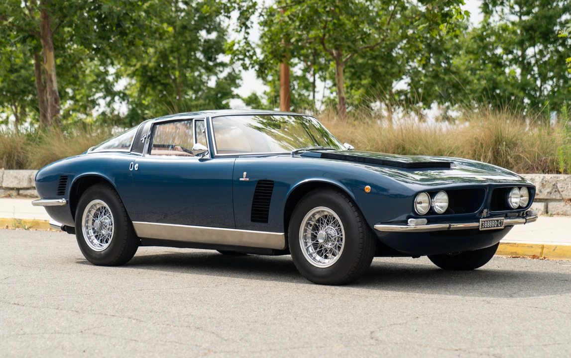 1969 Iso Grifo - Image 7 of 31