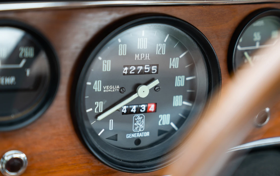 1969 Iso Grifo - Image 24 of 31