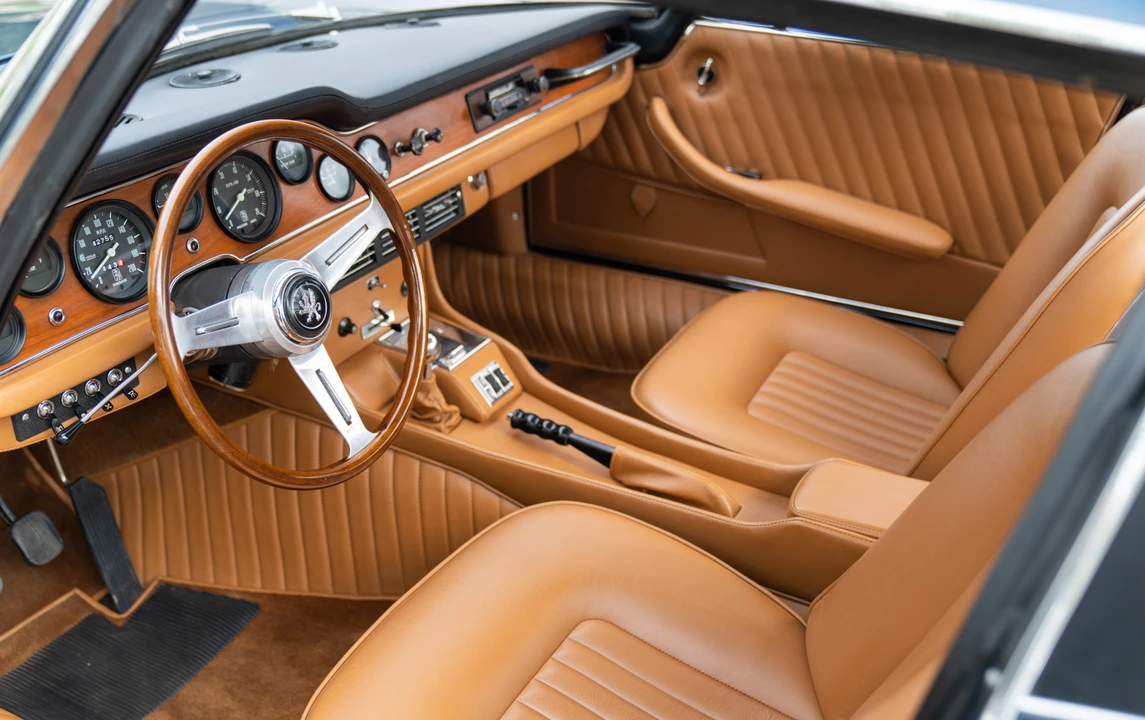1969 Iso Grifo - Image 21 of 31