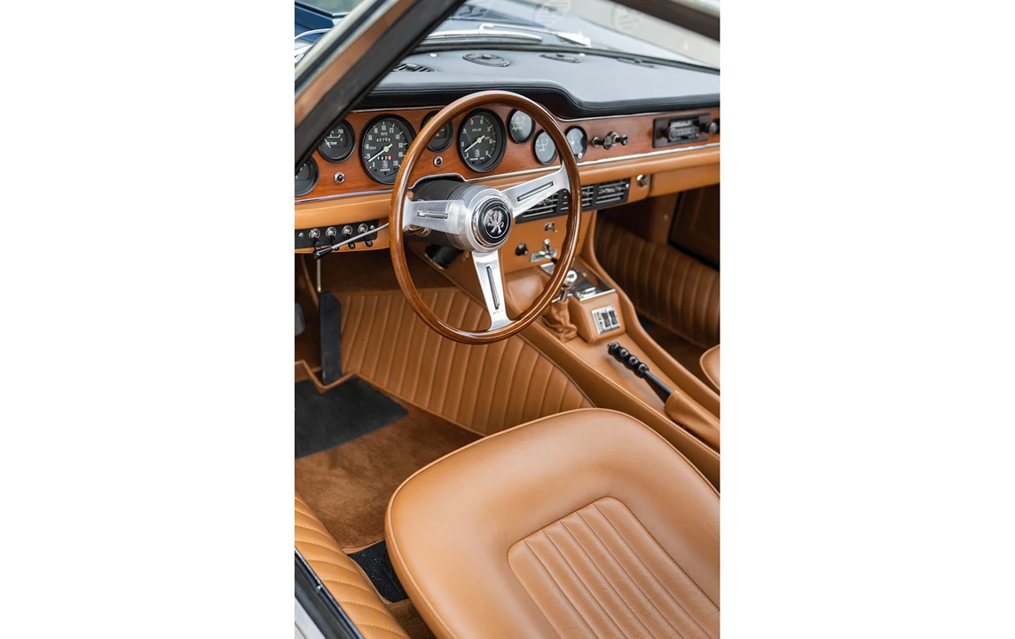 1969 Iso Grifo - Image 22 of 31