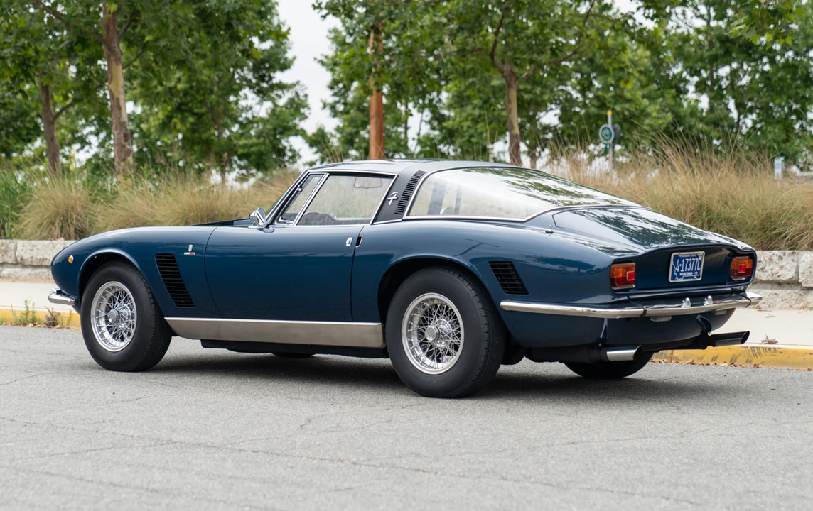 1969 Iso Grifo - Image 3 of 31