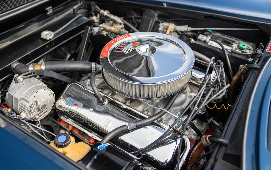 1969 Iso Grifo - Image 31 of 31
