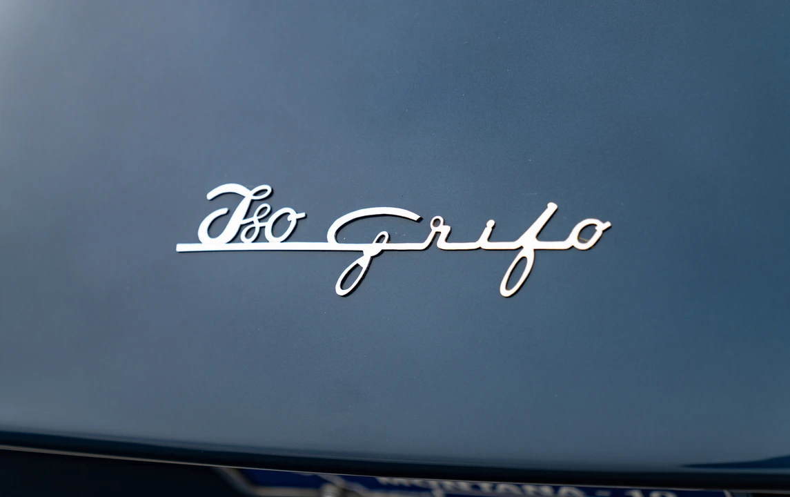 1969 Iso Grifo - Image 10 of 31
