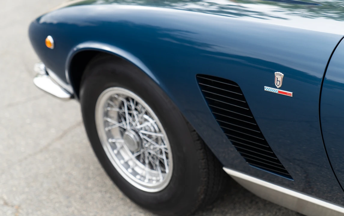 1969 Iso Grifo - Image 11 of 31